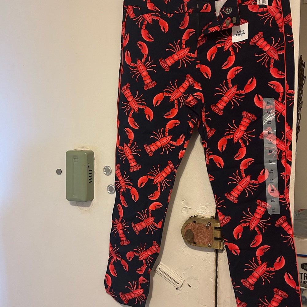 One pair of Old Navy Pixie trousers new with tags.